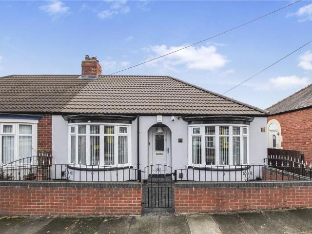 Bungalow for sale in Grove Hill, Middlesbrough