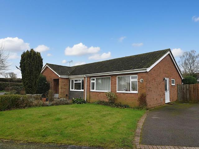 Bungalow for sale in Perry, Huntingdon
