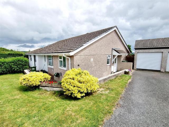 Bungalow for sale in Brandis Corner, Devon