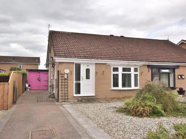 Bungalow for sale in Scotton, North Yorkshire