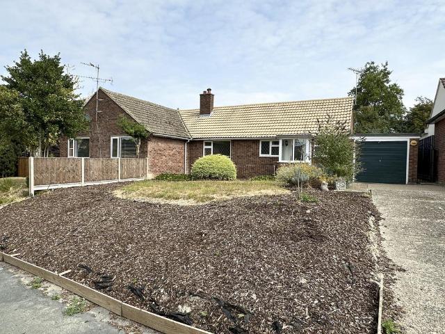 Bungalow for sale in Barway, Cambridgeshire