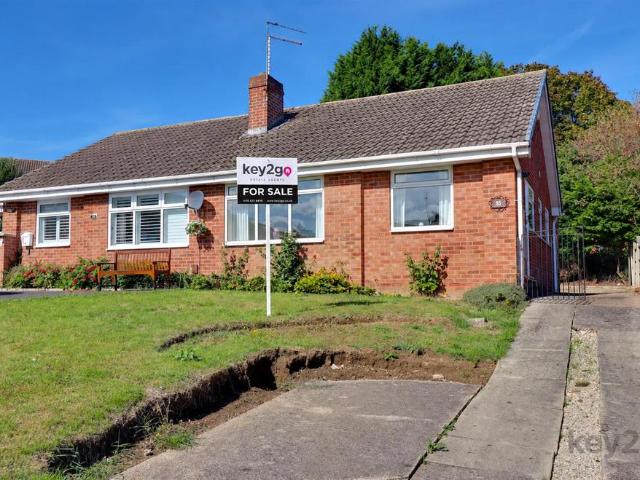 Bungalow for sale in Waterthorpe, South Yorkshire