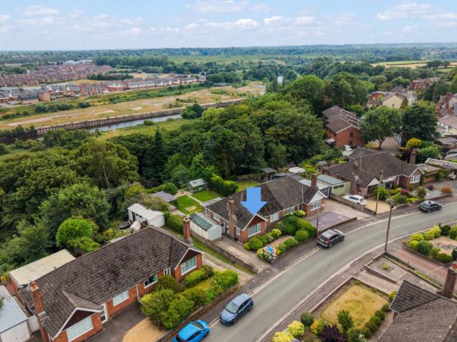 Bungalow for sale in Barnton, Cheshire