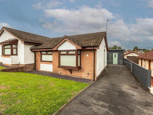 Bungalow for sale in Nangreaves, Wales