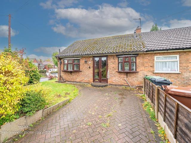 Bungalow for sale in Barn's Lane, Walsall