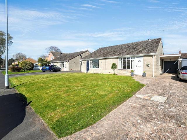 Bungalow for sale in Great Chatwell, Staffordshire