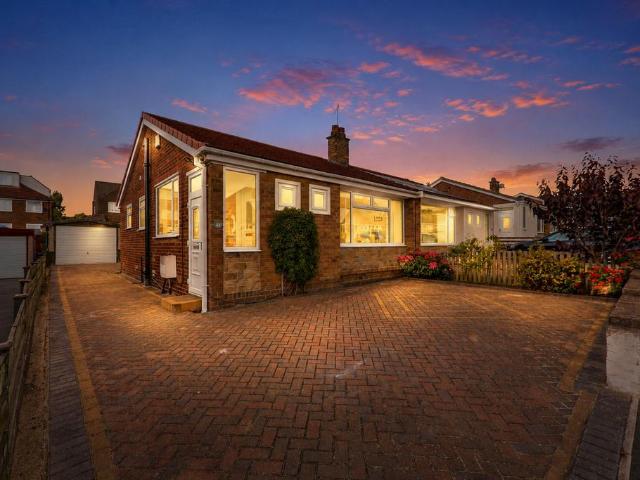 Bungalow for sale in Cookridge, West Yorkshire