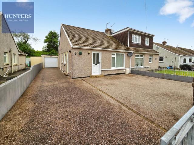 Bungalow for sale in Pencoed, Wales