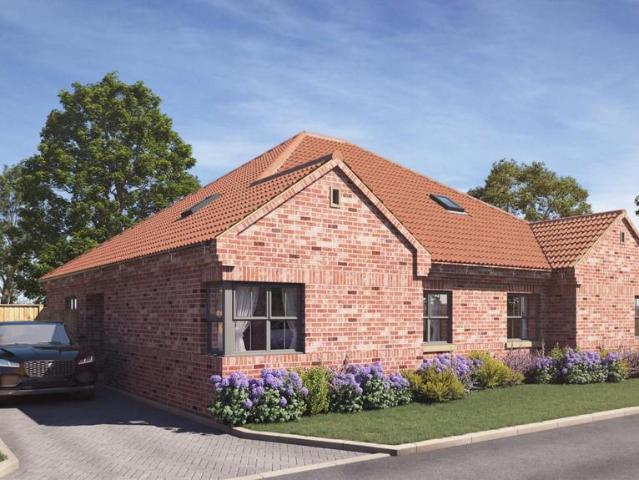 Bungalow for sale in Brandesburton, East Riding Of Yorkshire