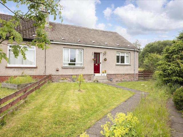 Bungalow for sale in Fountainhall, Scotland