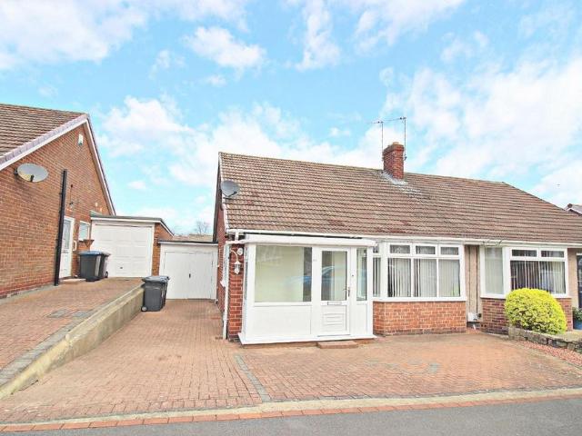 Bungalow for sale in Chester Moor, Sunderland Bridge