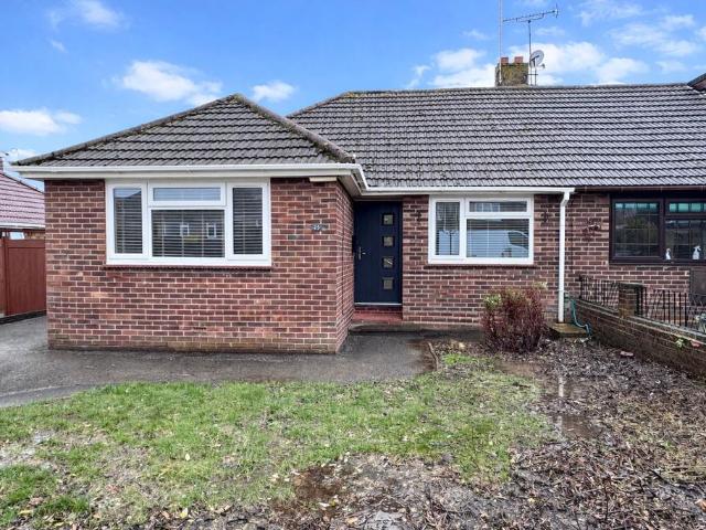 Bungalow for sale in Helford, Hampshire