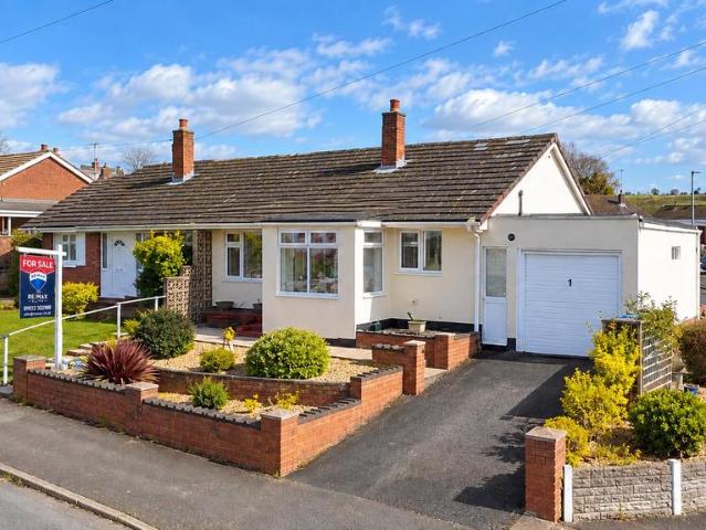 Bungalow for sale in Coppy Nook, Lichfield