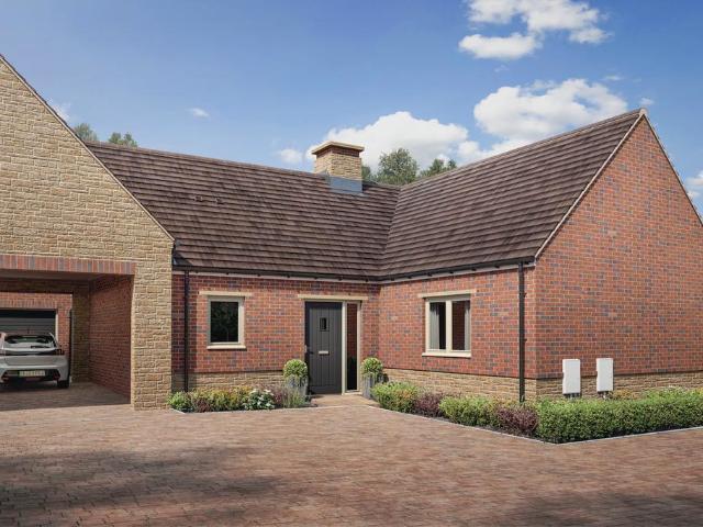 Bungalow for sale in Ravenshead CP, Gedling