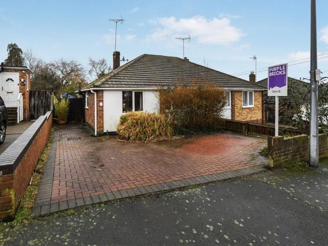 Bungalow for sale in Mile End, Fordham Heath