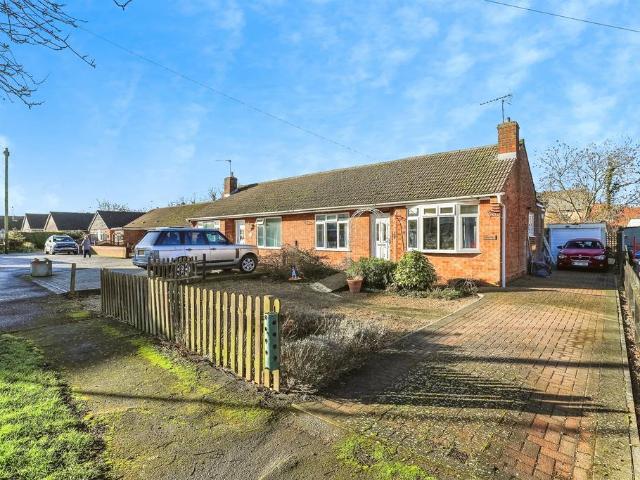 Bungalow for sale in Ramsey, Huntingdon