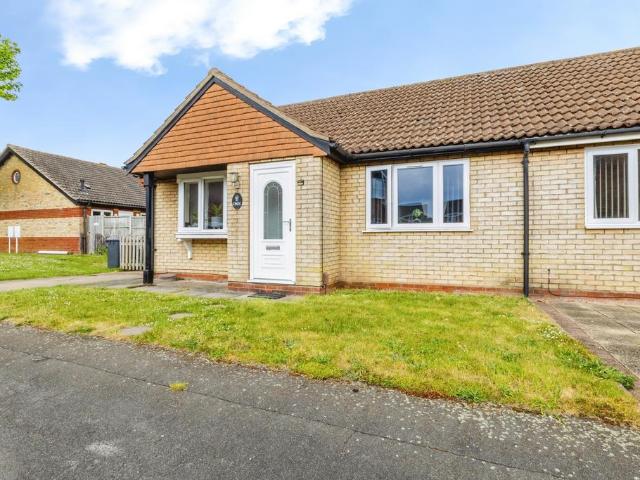 Bungalow for sale in Ashby De La Launde, Lincolnshire