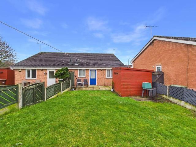 Bungalow for sale in Pontefract, West Yorkshire