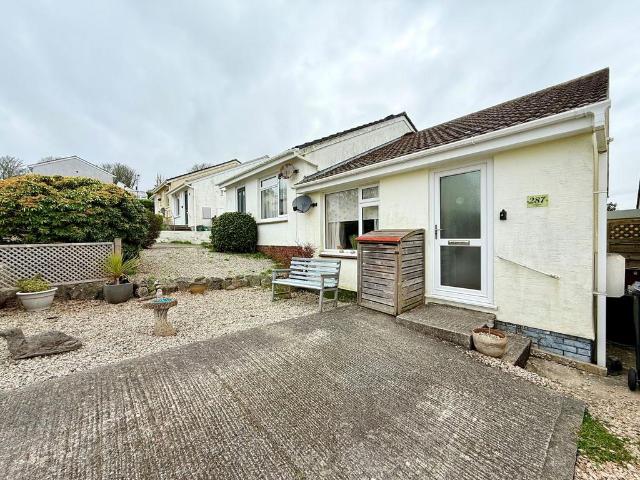 Bungalow for sale in Falmouth, Cornwall