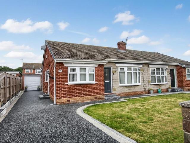 Bungalow for sale in Thornaby-on-tees, Stockton-on-tees