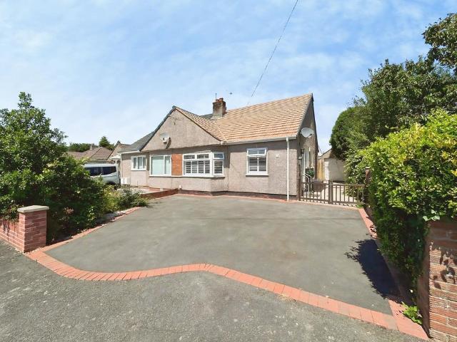 Bungalow for sale in Pencoed, Wales