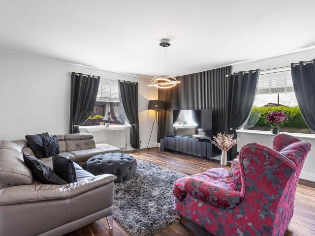 Bungalow for sale in Fauldhouse, Scotland