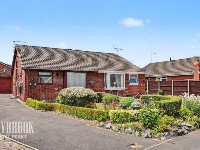 Bungalow for sale in Waterthorpe, South Yorkshire