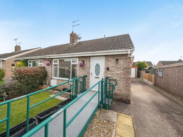 Bungalow for sale in Thorpe Willoughby