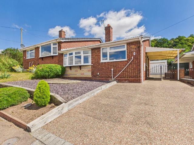 Bungalow for sale in Bridgnorth, Shropshire