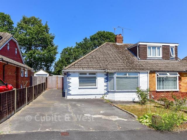 Bungalow for sale in Spring Vale, Hampshire