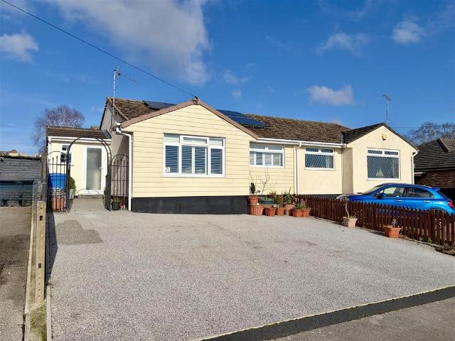 Bungalow for sale in Hamworthy, Poole