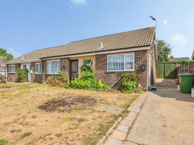 Bungalow for sale in Comers, Norfolk
