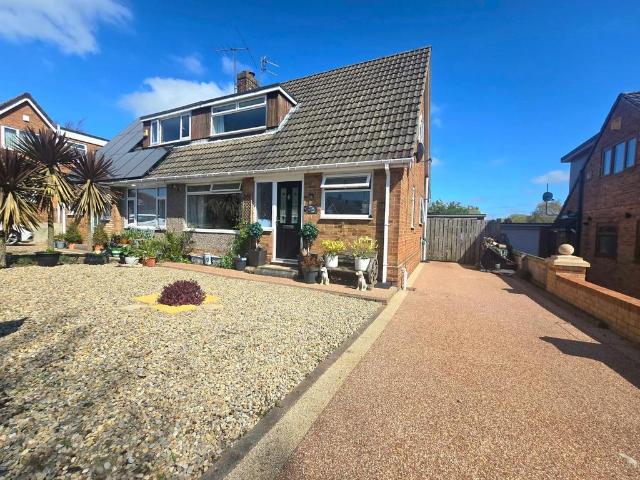Bungalow for sale in Albert Hill, Darlington