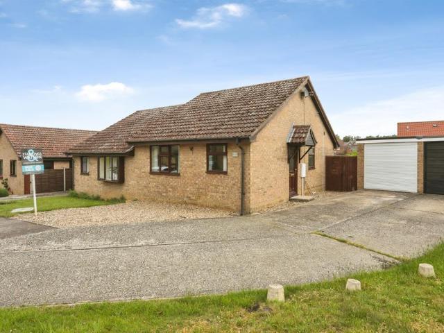 Bungalow for sale in Rickinghall Superior, Bedingfield