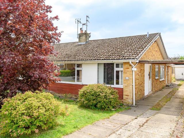 Bungalow for sale in York