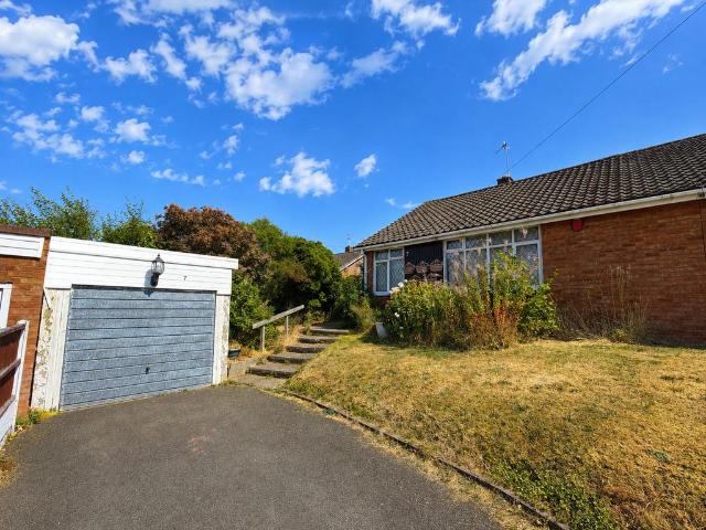 Bungalow for sale in West Midlands