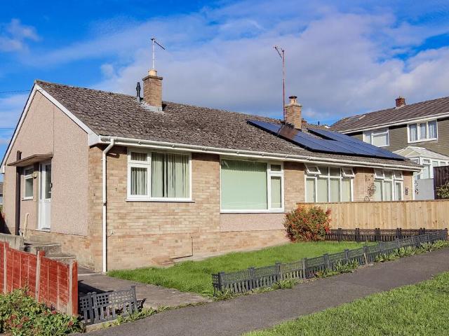 Bungalow for sale in Uphill, Weston-super-Mare
