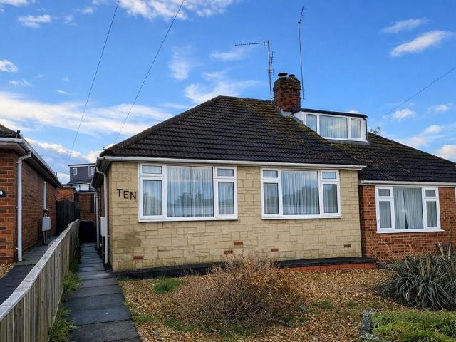 Bungalow for sale in Northampton, Northamptonshire