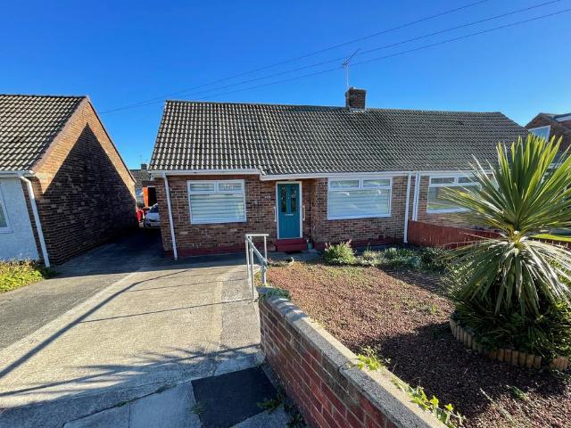 Bungalow for sale in Shiremoor, North Tyneside