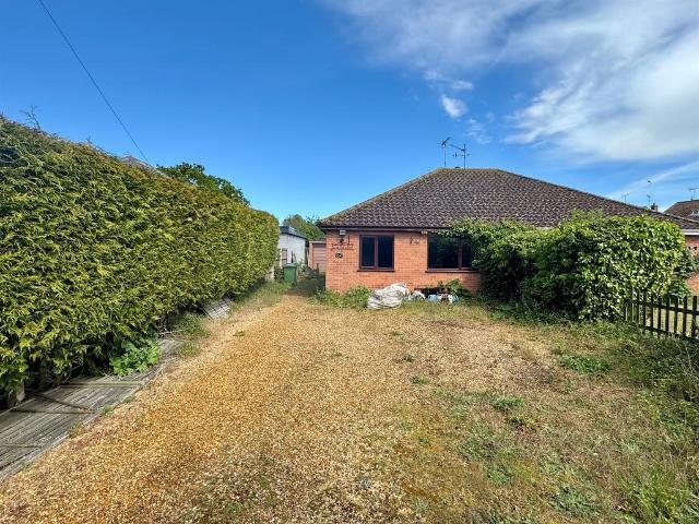 Bungalow for sale in Brookville, Norfolk