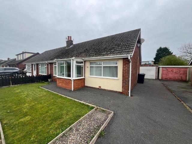 Bungalow for sale in Warton, Lancashire