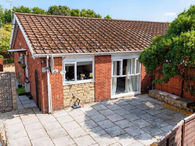 Bungalow for sale in East Usk, Wales