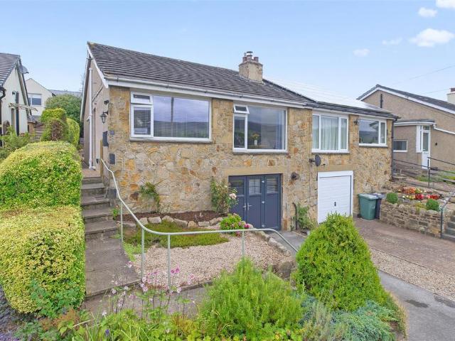 Bungalow for sale in Addingham, West Yorkshire