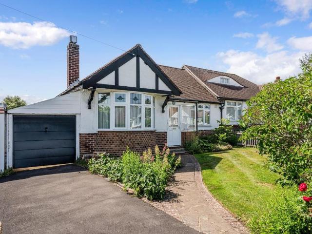 Bungalow for sale in Stoneleigh, Ewell