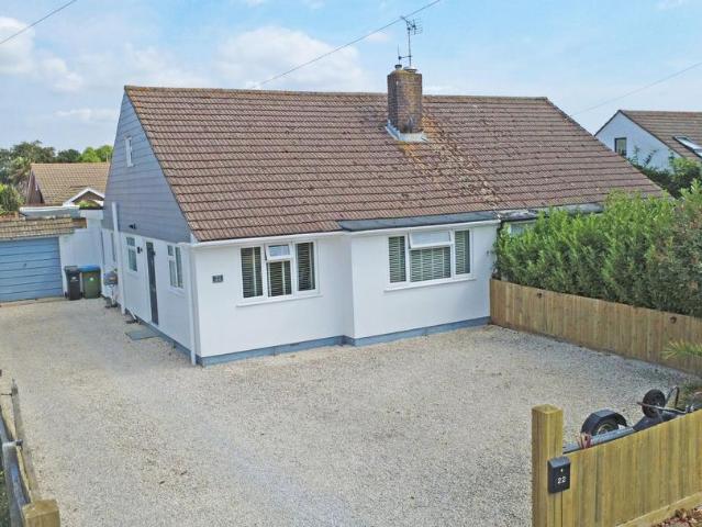 Bungalow for sale in Clapham, West Sussex