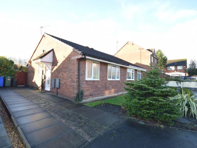 Bungalow for sale in Widnes, Shell Green