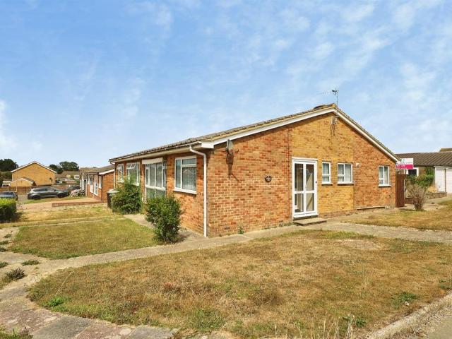 Bungalow for sale in Cross In Hand, East Sussex