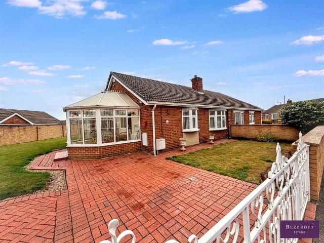 Bungalow for sale in Darfield, South Yorkshire