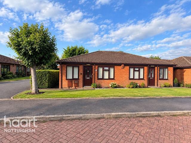 Bungalow for sale in Barton In Fabis, East Midlands