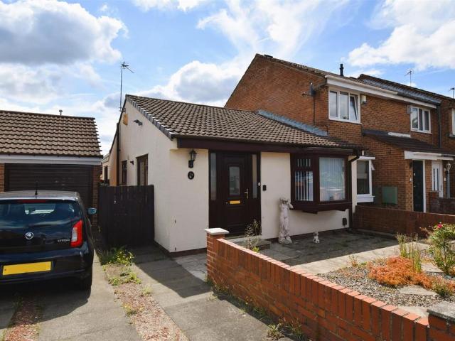 Bungalow for sale in Westoe, South Shields